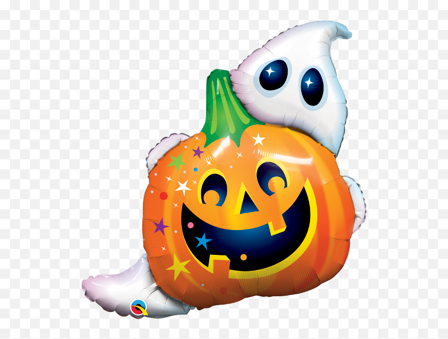 Halloween Balloons Canada Party Supplies Canada - Open A Party Balloon Emoji,Ghost Emoji Pumpkin