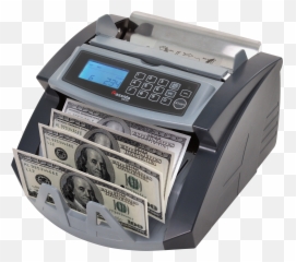 Money counter png Transparent FREE for - Count Machine Emoji