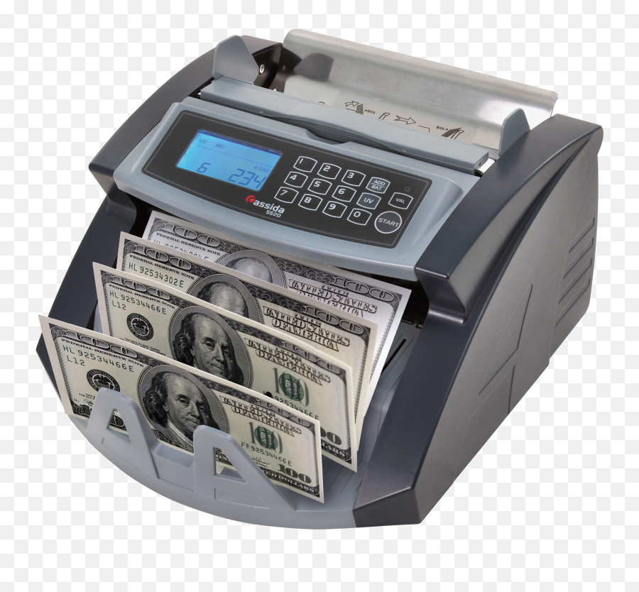 Money Counter Png Money Counter Png Transparent Free For - Count Money Machine Emoji,Emoji Scissors And Money