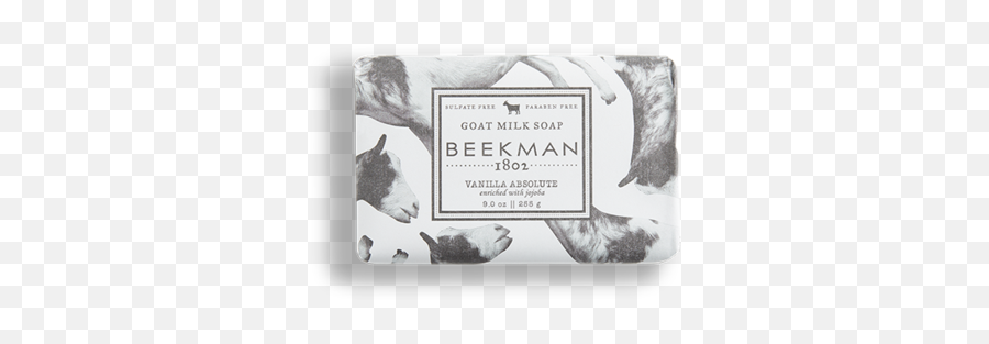 Beekman 1802 Vanilla Absolute Goat Milk Bar Soap - Watsons Emoji,Spooning Emoji
