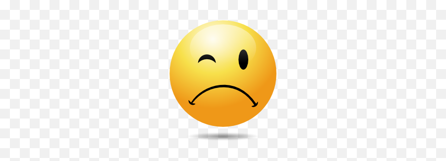 Business Owners Vexed - Smiley Emoji,Concerned Emoticon