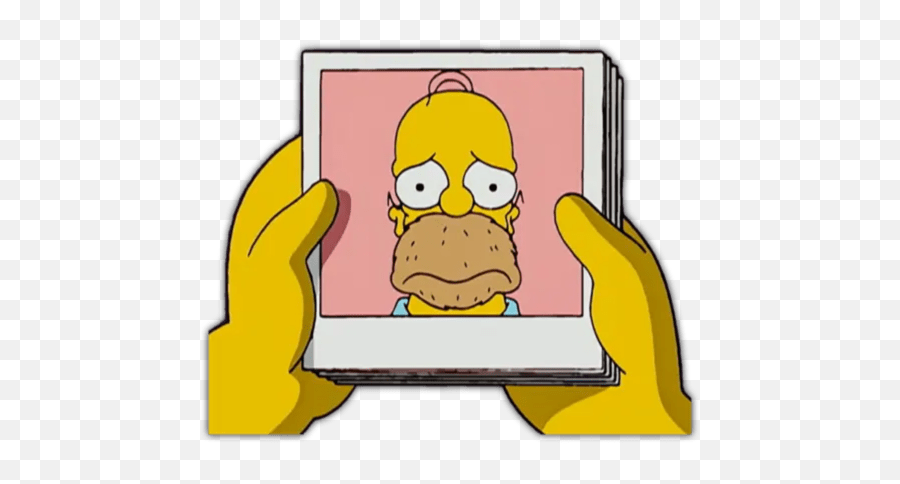 Homero Triste Twferrrwin - Homero Pidiendo Perdon Emoji,Emojis Llorando