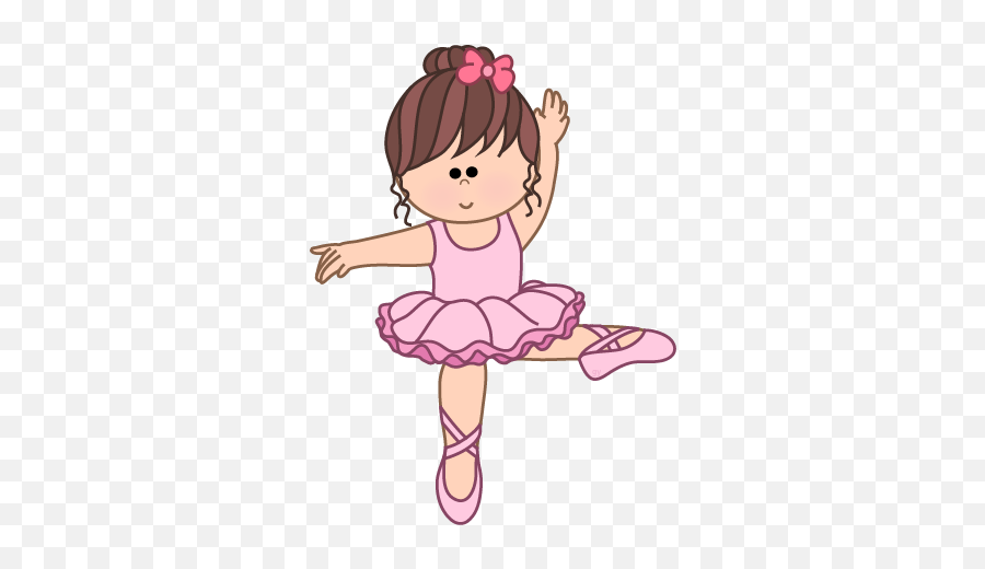 Tutu Clipart Baby Ballerina Shoe Tutu - Clipart Images Of Girl Dancing Emoji,Ballerina Emoji Costume