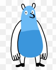 Sign Language Stickers - Sign Language Emoji,Blue Bird Emoji