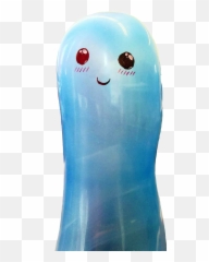 Lufballon Kawaii Eggplant - Mobile Phone Emoji,Eggplant Emoticon
