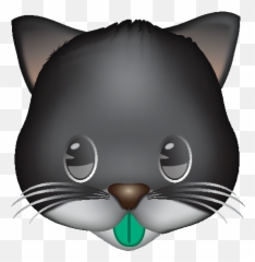 Emoji - Domestic Cat