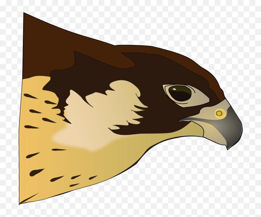 Hawk Clip Art Free 3 - Png Clipart Hawk Emoji,Hawks Emoji