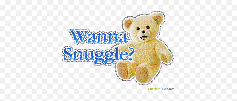 Snuggle Bear Stickers For Android Ios - Snuggle Time Emoji,Snuggle Emoji