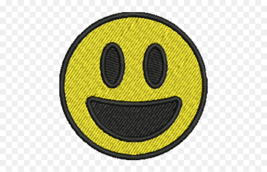 Emoji Big Smile Iron - Emoji Science,Rope Emoji