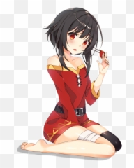 Black Hair Anime Girl Young Emoji,Skrillex Emojis