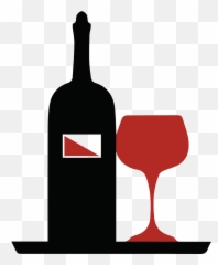 Wine Icon - Bottle Png Emoji