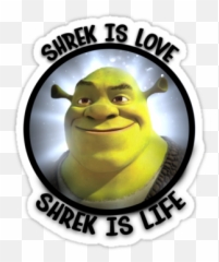 You Better Check Yourself Before You - Our Lord And Saviour Shrek Emoji,Kappa Emoticon
