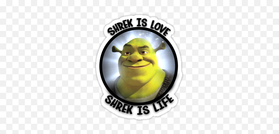 You Better Check Yourself Before You - Our Lord And Saviour Shrek Emoji,Kappa Emoticon