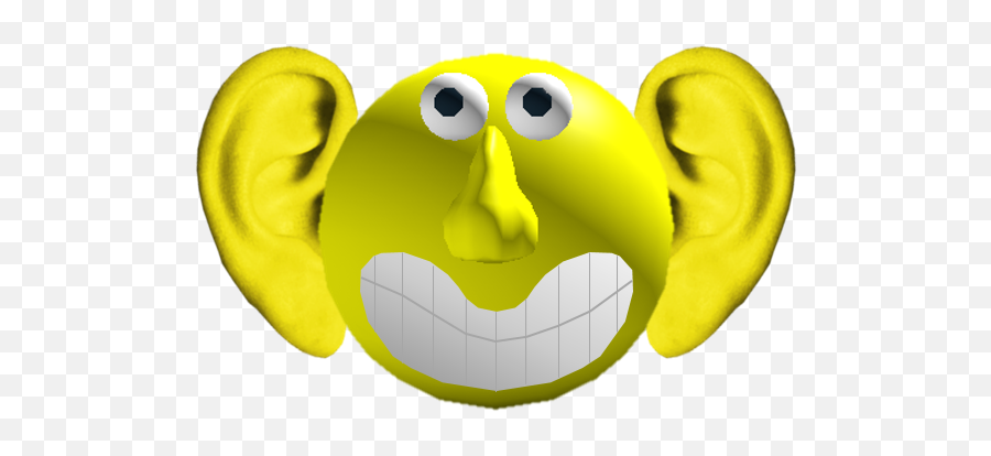 Free His Name Is Cloob - Free Smiley Emoji,Teeth Emojis