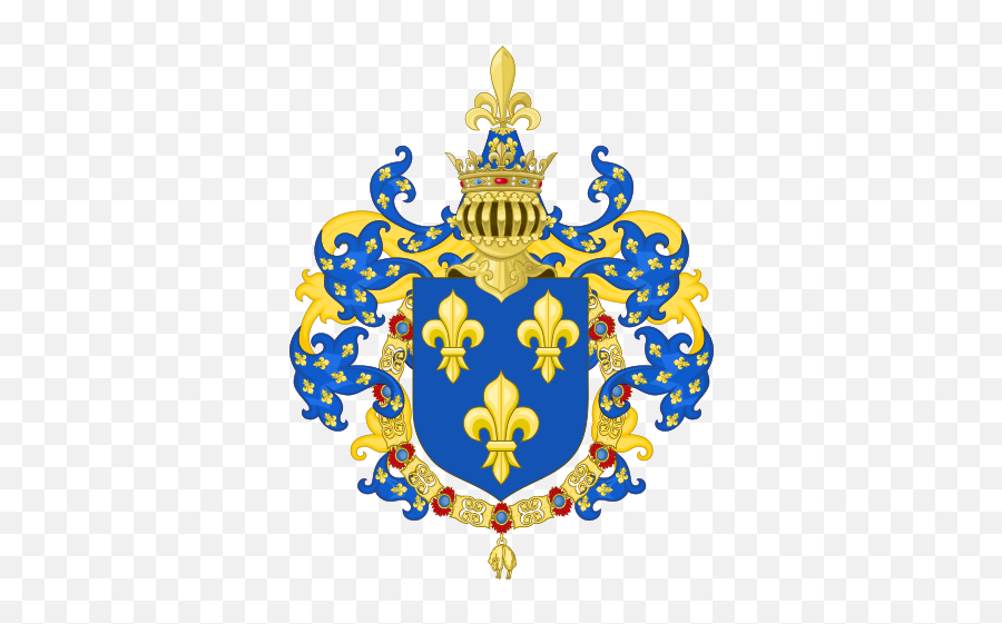 Francis Ii And Charles Ix - House Of Orleans Emoji,X Arms Emoji