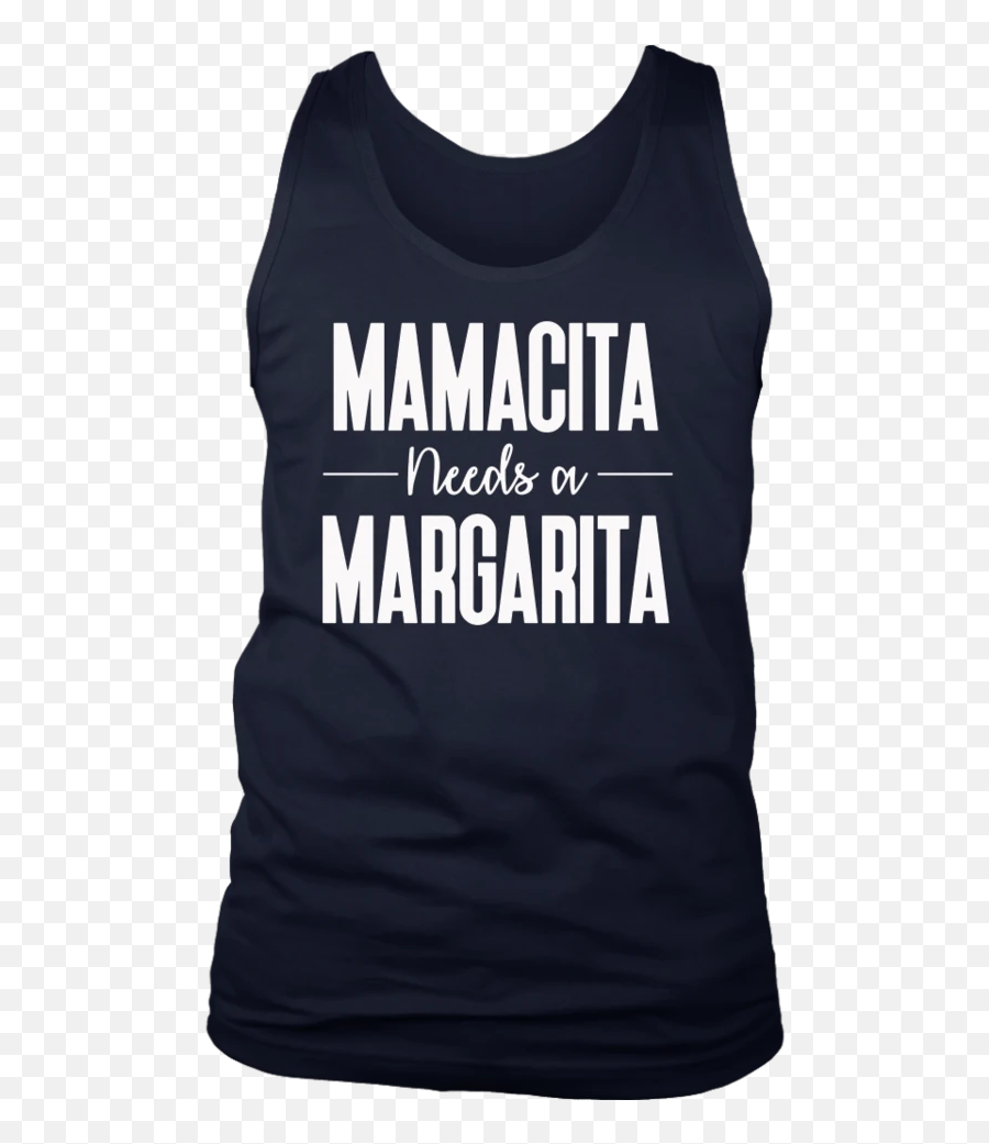 Women Mamacita Needs A Margarita - Active Tank Emoji,Emoji 2 Margarita