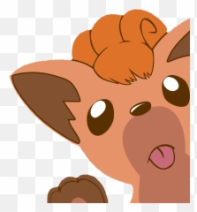 Emoji Directory - Vulpix Build A Bear,Derp Emoji