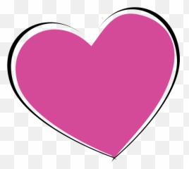 Heart Symbol Love - Dil Png Emoji