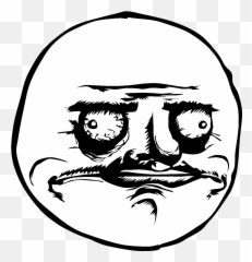 Radiohead - Vector Troll Face Png Emoji,X_x Emoji