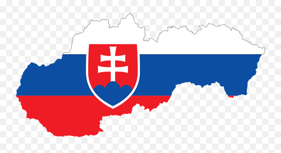 Free Map Of Europe Europe Vectors - Slovakia Flag Map Emoji,Moldova Flag Emoji