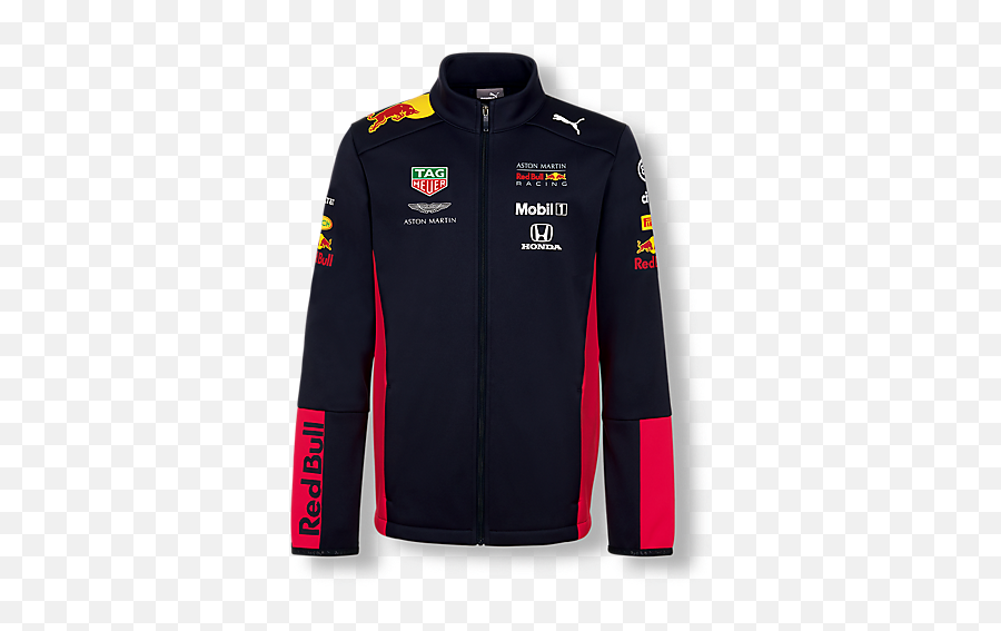Aston Martin Red Bull Racing - Red Bull Softshell Jacket Emoji,Red Bull Emoji
