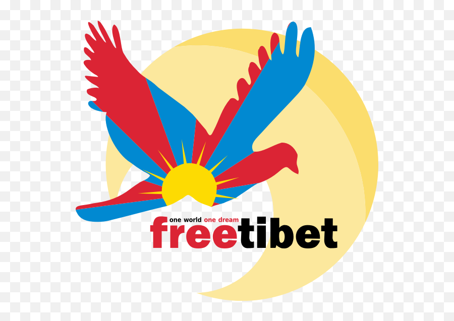 Tibetan Dream - Silhouette Flying Bird Png Emoji,Tibetan Flag Emoji