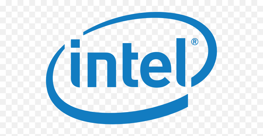 Fiber Optics Mishap - Intel Logo Emoji,Vs16 Emoji
