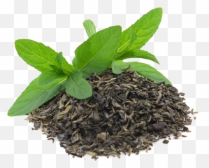 Transparent Background Tea Leaves Clipart - Png Emoji