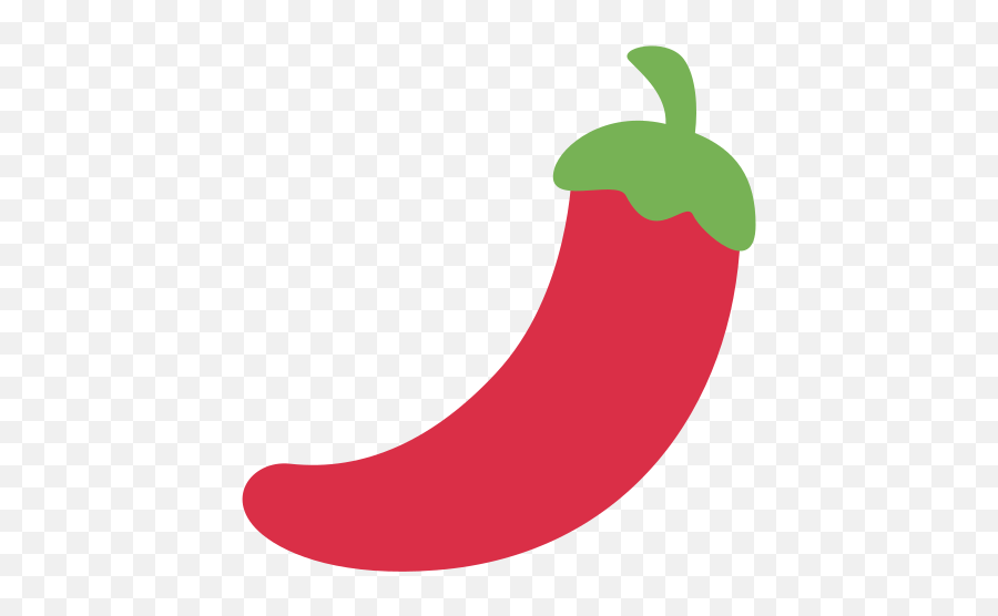 Hot Pepper Emoji Meaning With Pictures - Pepper Emote,Cactus Emoji