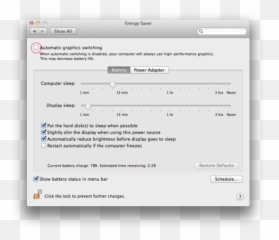 Multiple Graphics Cards - Mac OS X Only Knowledgebase Network Settings Emoji