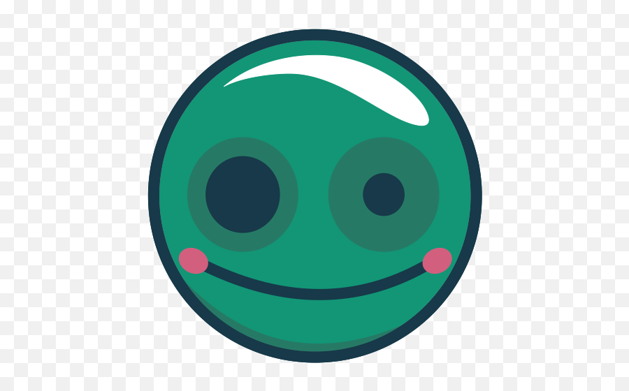 Jadequeens Nuevos Emoticones - Circle Emoji,Emoticono Gracias
