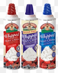 Whip Cream - Land O Lakes Whipped Emoji