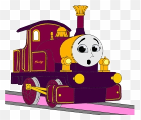 shocked face png - Tomy Thomas And Friends Images Ladyu0027s The Tank Engine Toby Emoji