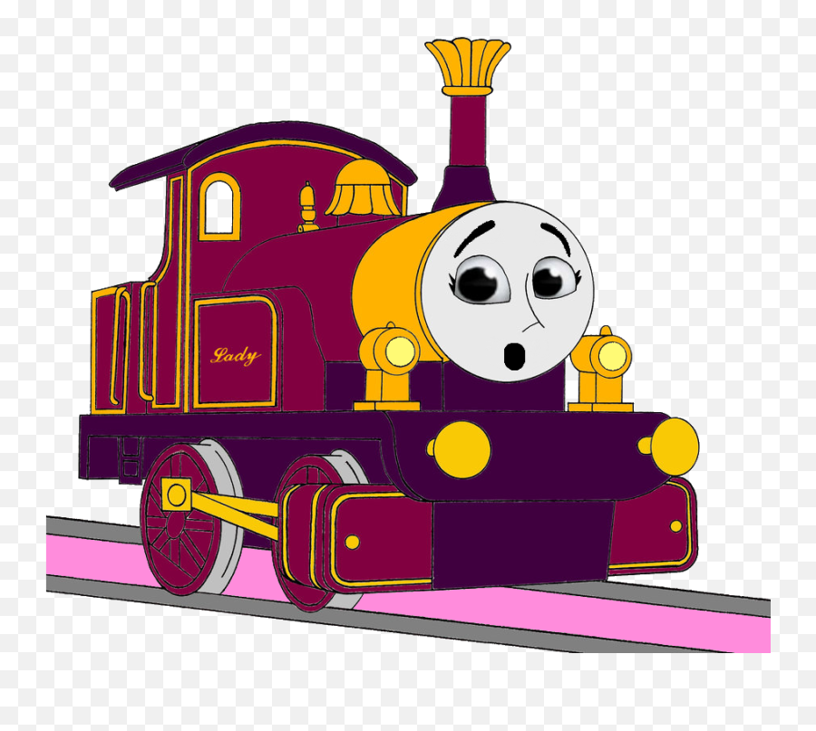 Shocked Face Png - Tomy Thomas And Friends Images Ladyu0027s Thomas The Tank Engine Toby Emoji,Surprised Face Emoji