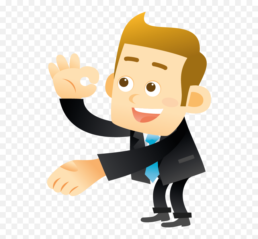 Exasperated Clipart - Png Download Full Size Clipart Business Man Analysis Vector Png Emoji,Exasperated Emoji