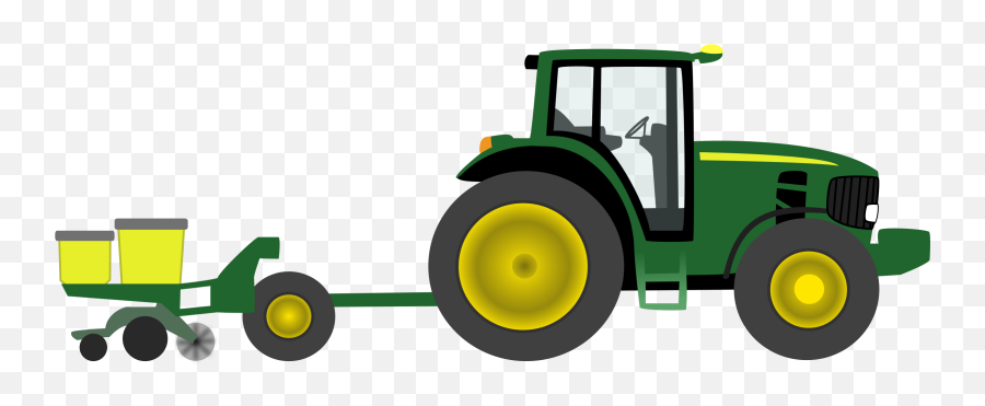 Free Microsoft Cliparts Tractor - Tractor Png Free Emoji,Tractor Emoji