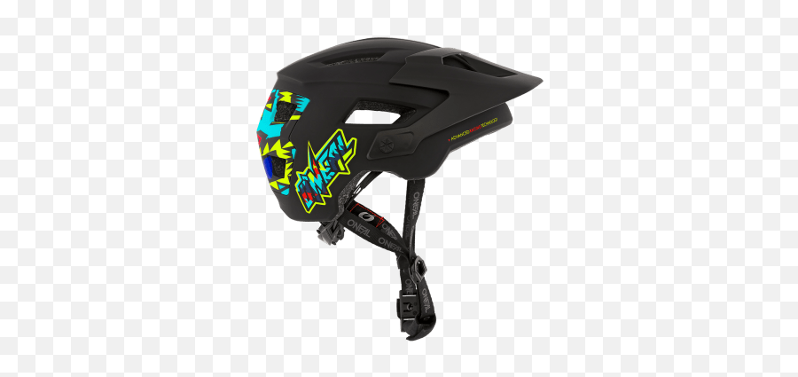 Helmets - O Neal Defender Helm Moerta Black Emoji,Bike Arm Emoji