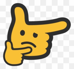 Thinking Emoji - Hmmmmmmm Emoji,Hyperthink Emoji