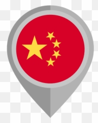 China Emoji Transparent Png Clipart Free Download - Vietnam Flag Icon