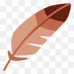 Feather Emoji - Horizontal,Is There A Feather Emoji