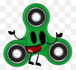 Fidget Spinner Bfdi - Emoji