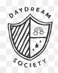 Colorful Emoji Party - Day Dream Society Logo