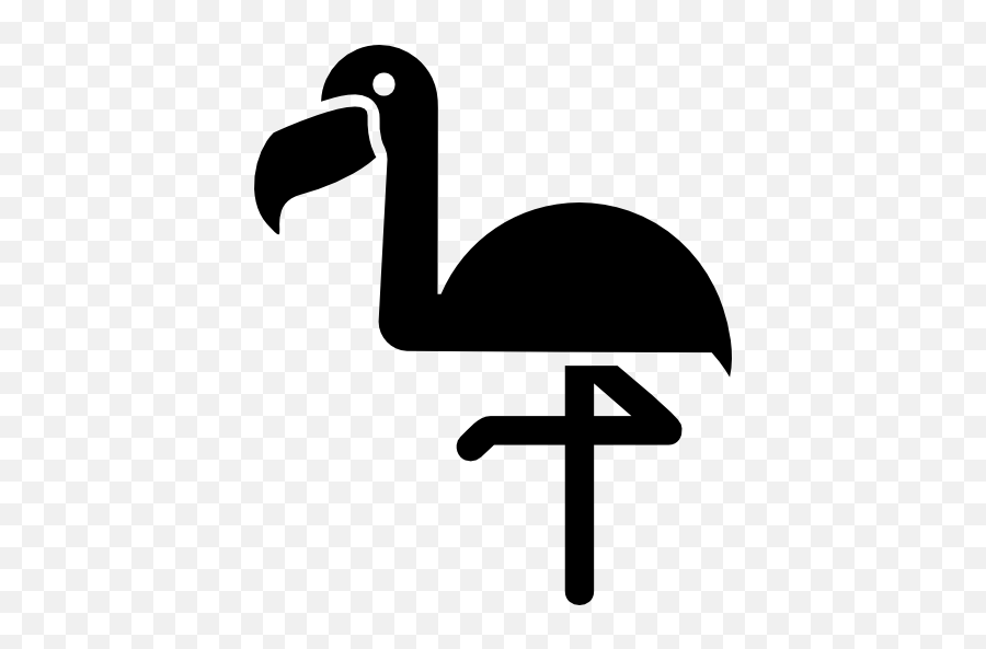 Flamingo - Animals Of Brazil Png Emoji,Flamingo Emoji