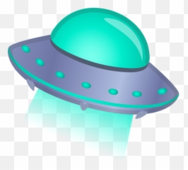 Ufo Png - Flying Saucer Clip Art Emoji,Space Emoji