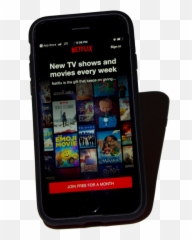 Gadgets - Netflix Emoji