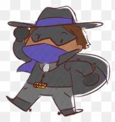 Mccree Jessemccree Overwatch Mysteryman - Cartoon Emoji,Overwatch Emoji