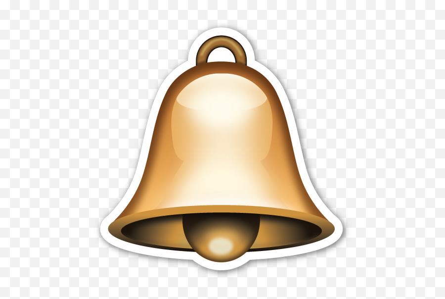 Bell Png - Bells Emoji,Call Me Emoji