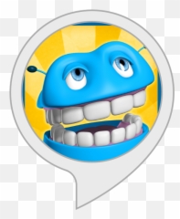 Alexa Skills - Brush Up Game Emoji,Tooth Emoticon