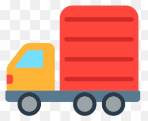 Fxemoji U1f69b - Lorry Emoji,Car Emoji