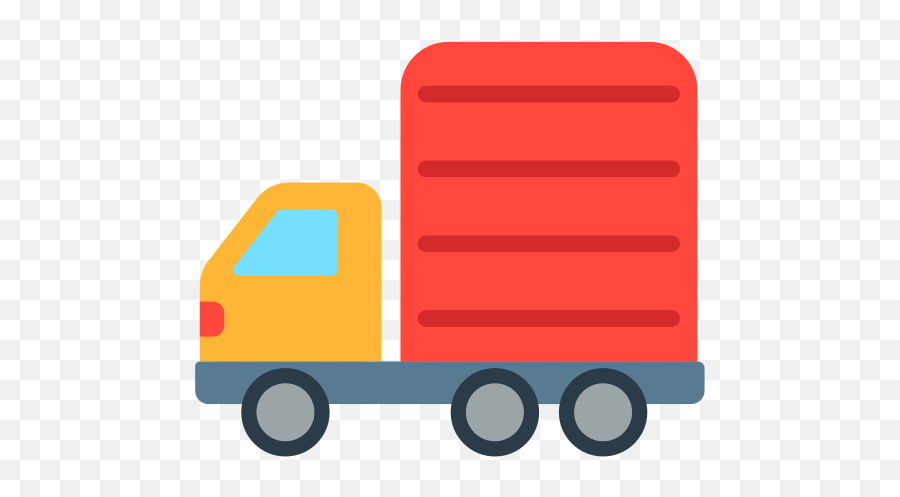 Fxemoji U1f69b - Lorry Emoji,Car Emoji